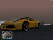 Ferrari 488 Spider 2016